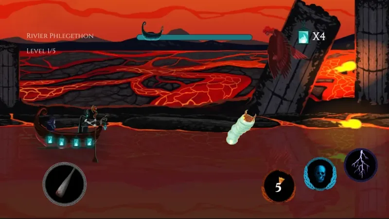 Soul Odyssey 1.08 screenshot 3