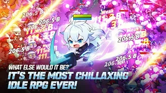 Soul Strike X MGP: Animal Idle screenshot