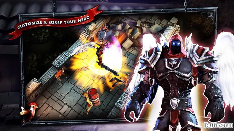 SoulCraft screenshot 3