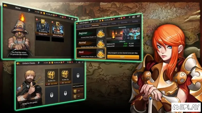 SoulEater: Ultimate control fighting action game! 1.24 screenshot 2