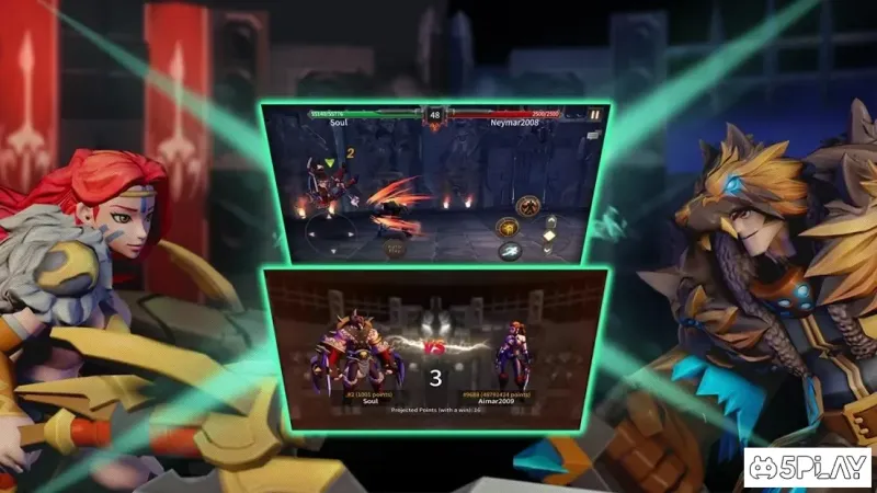 SoulEater: Ultimate control fighting action game! 1.24 screenshot 4