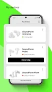 SoundForm screenshot