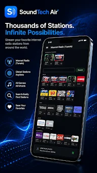 SoundTech Air screenshot
