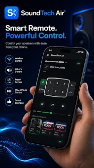 SoundTech Air screenshot