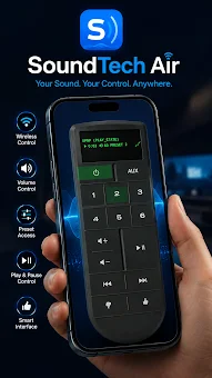 SoundTech Air screenshot