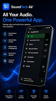 SoundTech Air screenshot