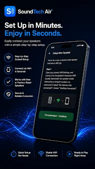 SoundTech Air screenshot
