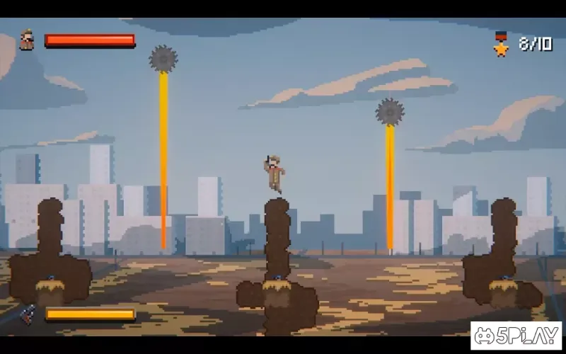 Soviet Souls screenshot 2