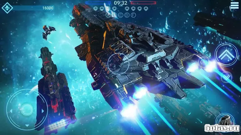 Space Armada: Звёздные битвы 2.2.426 screenshot 3