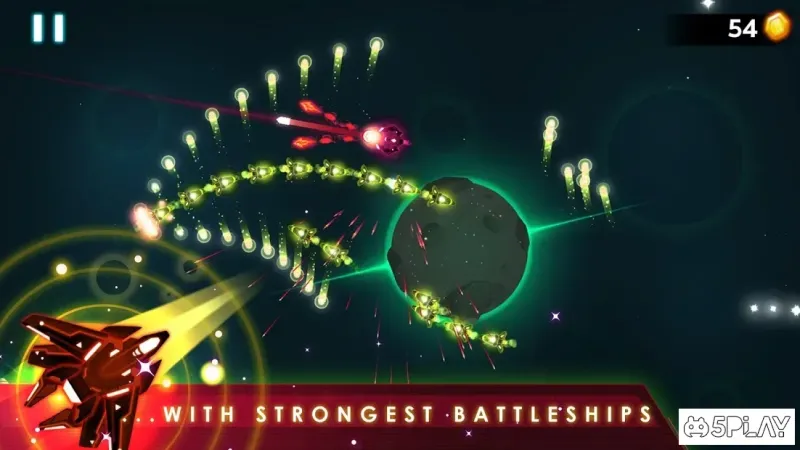 Space Beat 1.16 screenshot 1