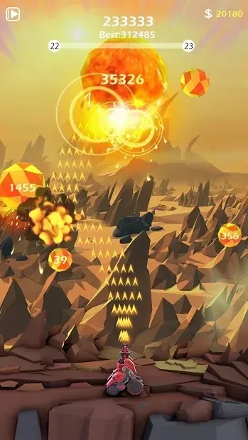 Space Big Bang 1.6.7 screenshot 2