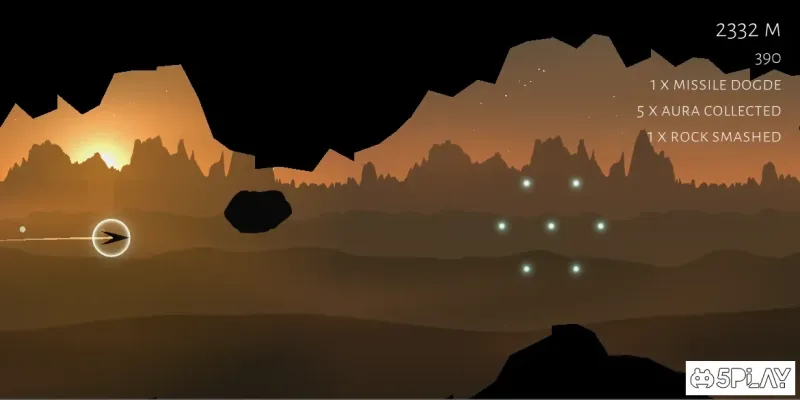 Space Chase : Odyssey 2.1.1 screenshot 1