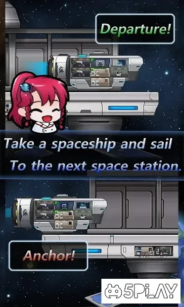 Space Crew 1.4.6 screenshot 2