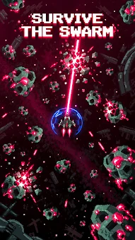 Space Defender screenshot