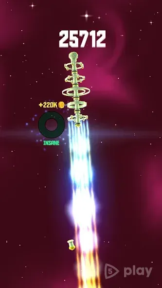 Space Frontier 2 screenshot 4