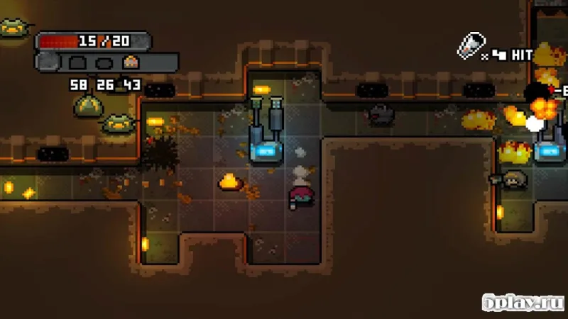 Space Grunts screenshot 1
