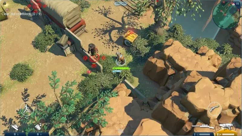 Space Marshals 3 3.1.3 screenshot 2