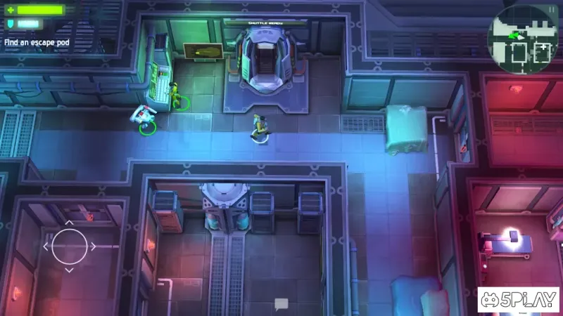 Space Marshals screenshot 1