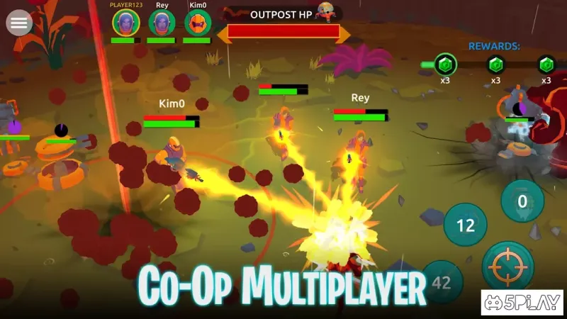 Space Pioneer: бесплатные 3D-стрелялки онлайн 1.13.24 screenshot 4