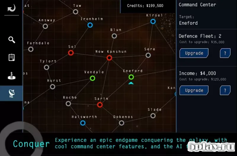 Space RPG 3 screenshot 4