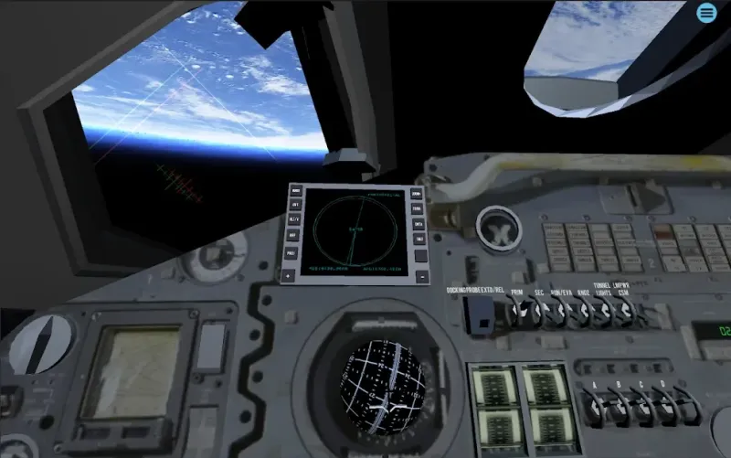 Space Simulator screenshot 1