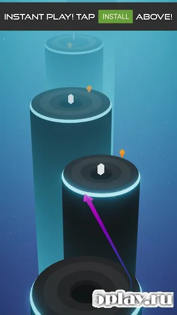 Space Spin screenshot 2