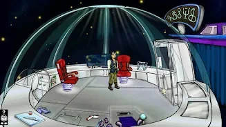 Space Treasure Hunters part 1 screenshot