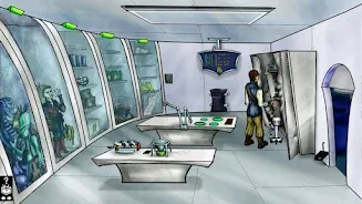 Space Treasure Hunters part 1 screenshot
