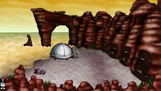 Space Treasure Hunters part 1 screenshot