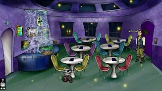 Space Treasure Hunters part 1 screenshot