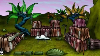 Space Treasure Hunters part 1 screenshot