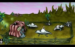 Space Treasure Hunters part 1 screenshot