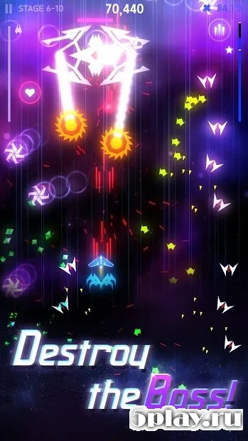 Space Wingmen : Stylish Arcade Shooting 1.6.6 screenshot 2