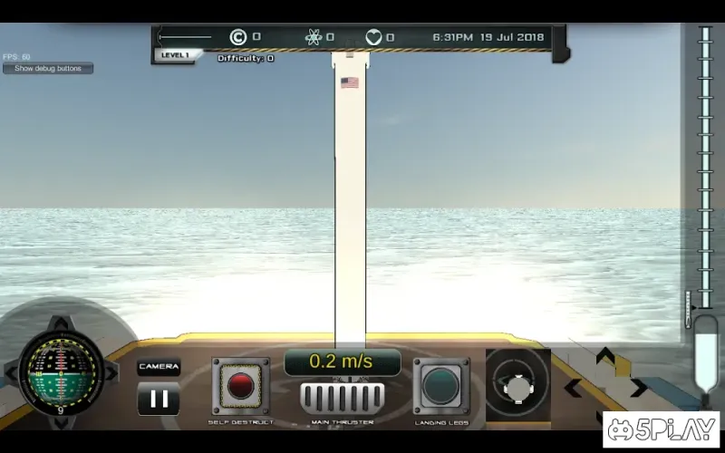 Space World screenshot 4