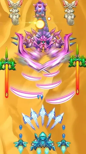 Space Hero 2.27 screenshot 1