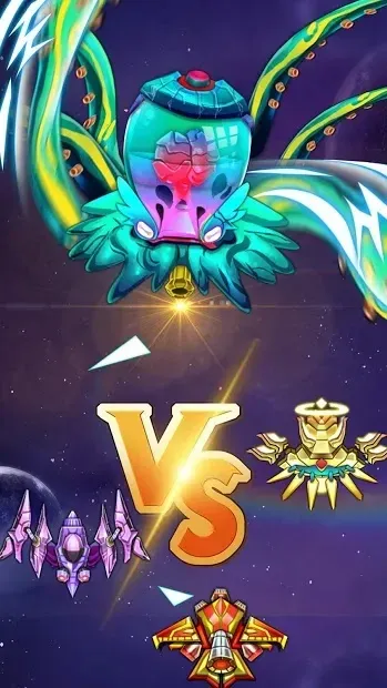 Space Hero 2.27 screenshot 2