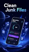 SpaceMint Clean screenshot