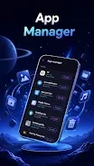 SpaceMint Clean screenshot