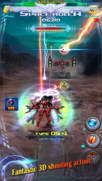 SpaceRuler screenshot 3