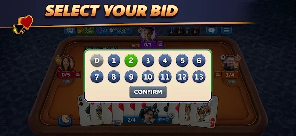 Spades Plus screenshot