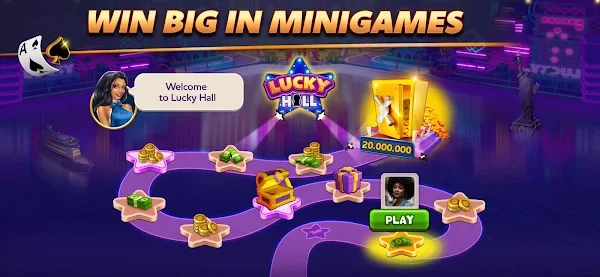 Spades Plus screenshot