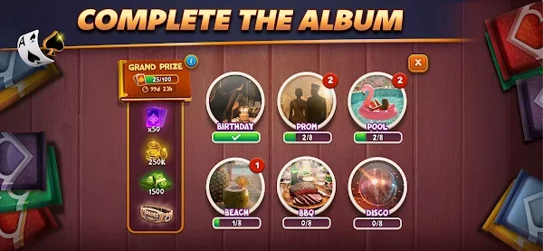 Spades Plus screenshot