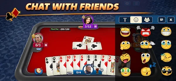 Spades Plus screenshot