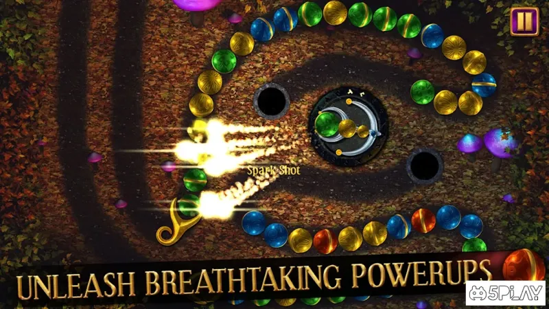 Sparkle 2 screenshot 1