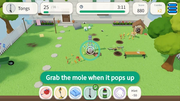Sparkle Crew: Cleaning Game screenshot