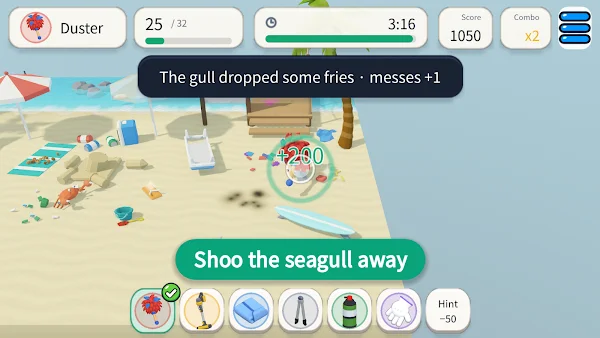 Sparkle Crew: Cleaning Game screenshot