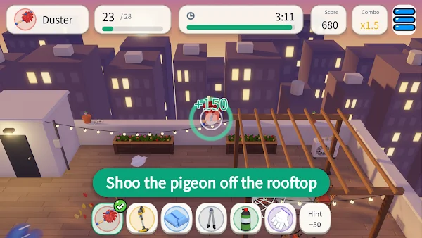 Sparkle Crew: Cleaning Game screenshot