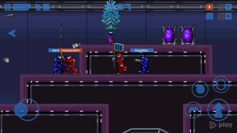 Spartan Firefight 3.05 screenshot 3