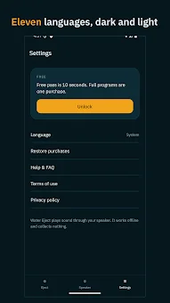 Speaker Cleaner: Remove Water screenshot