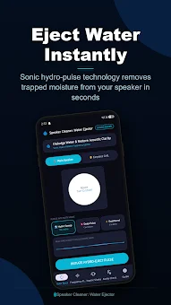 Speaker Cleaner: Water Ejector screenshot